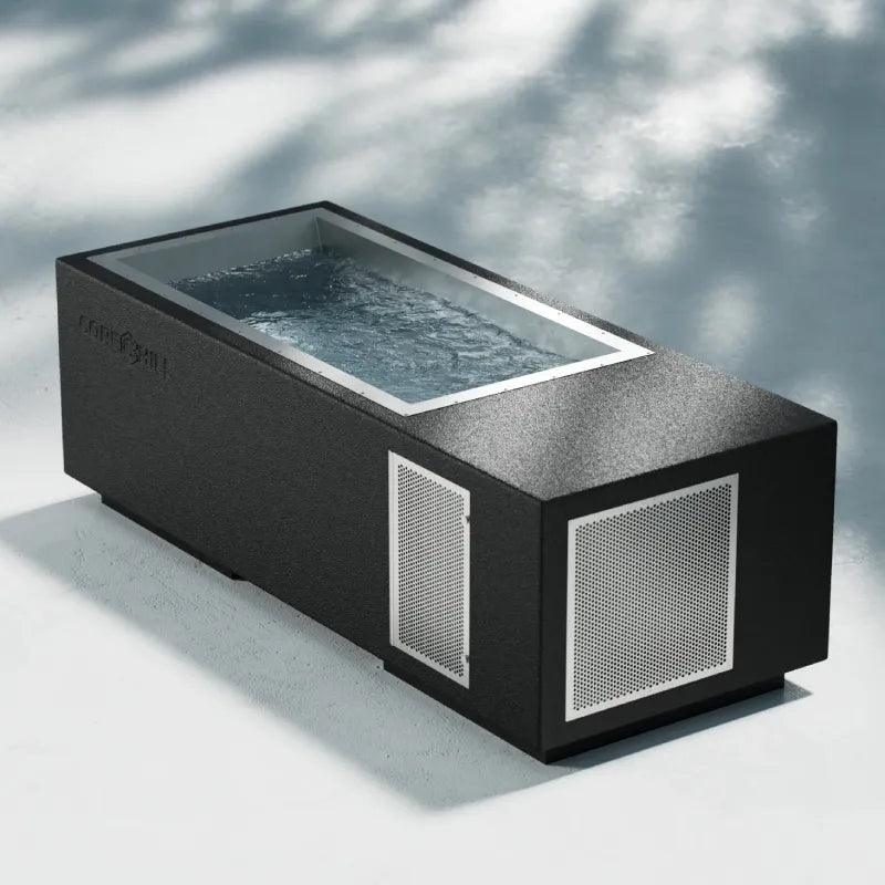 Demo Cold Plunge Tub