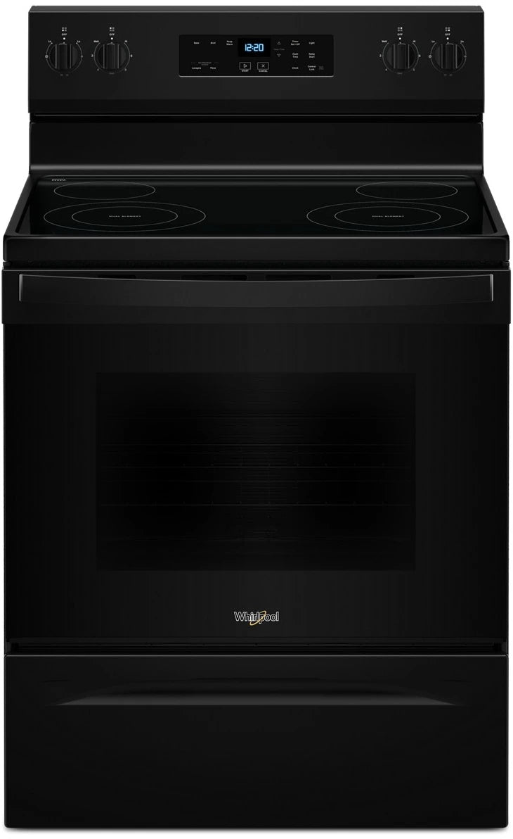 Whirlpool Demo Range