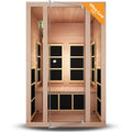 Infrared Sauna Demo