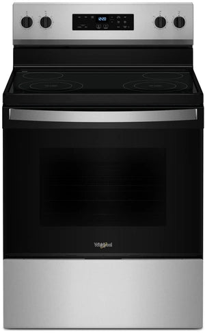 Whirlpool Demo Range